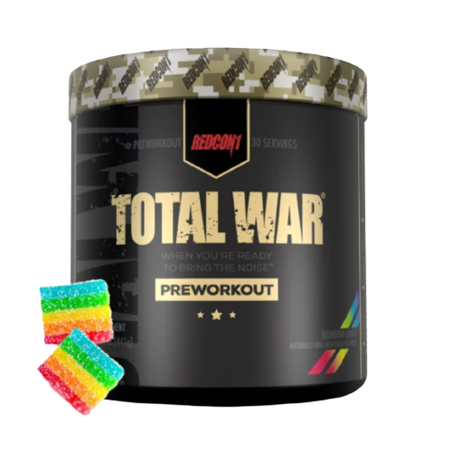 Total War Pre-Workout