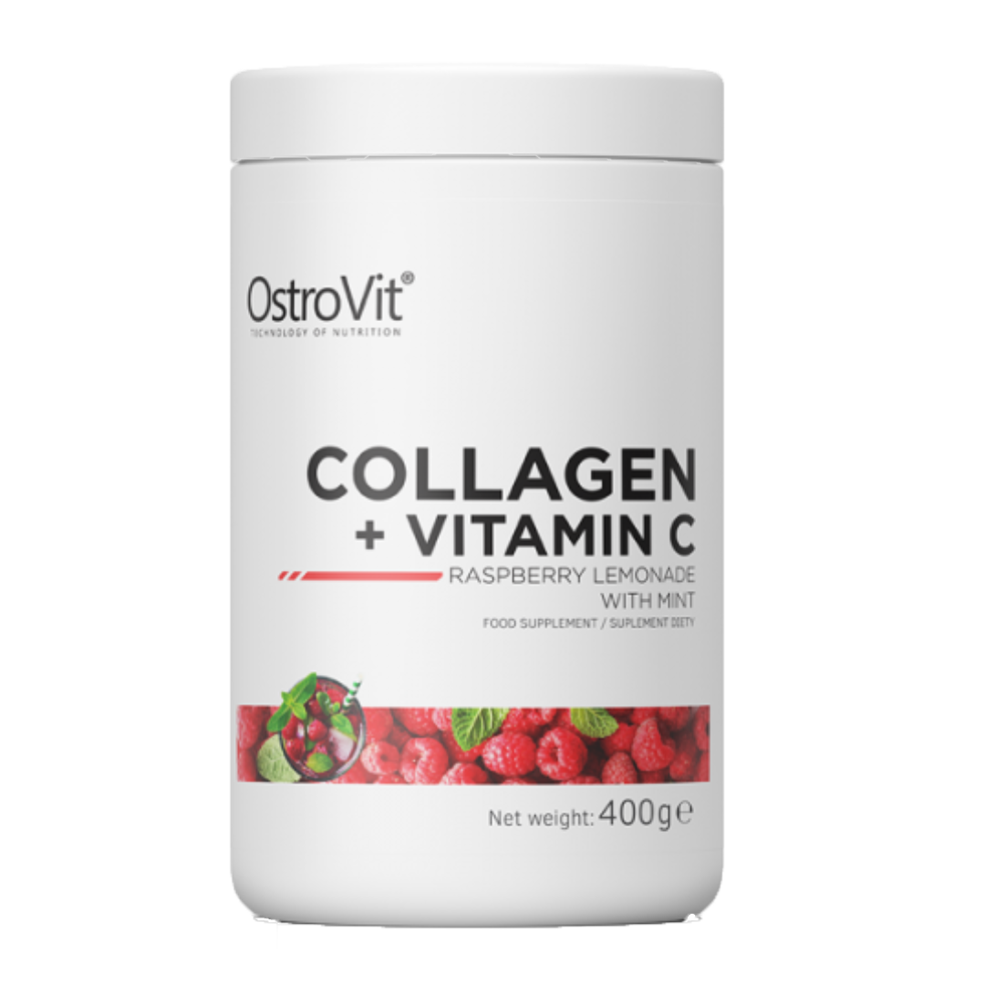 Collagène Ostrovit + Vitamine C