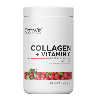 Ostrovit Colágeno + Vitamina C