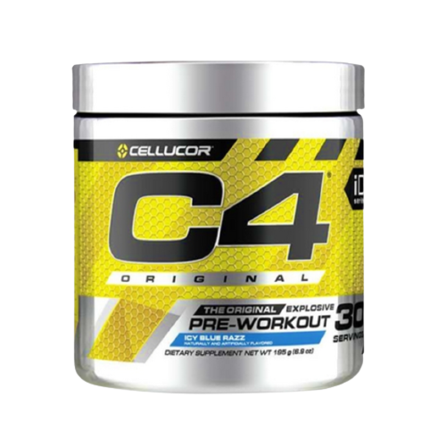 C4 Pre-Workout