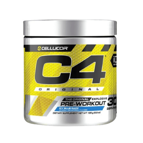 C4 Pre-Workout - Gold Nutrition