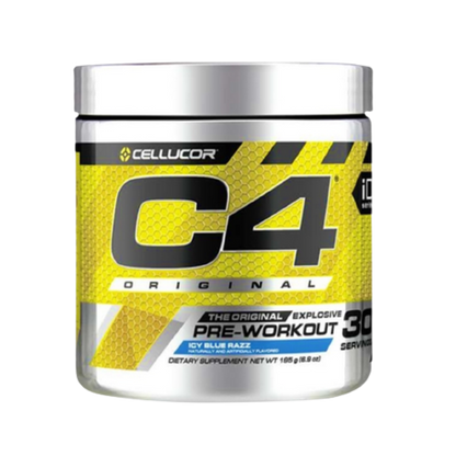 C4 Pre-Workout