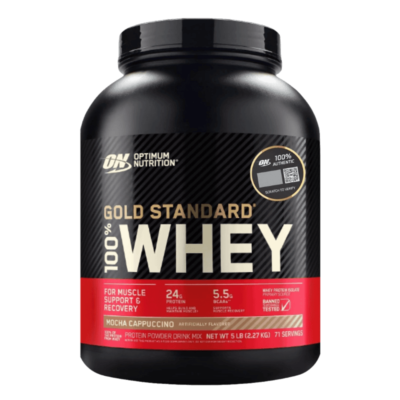 Optimum Nutrition Gold Standard Whey Protein