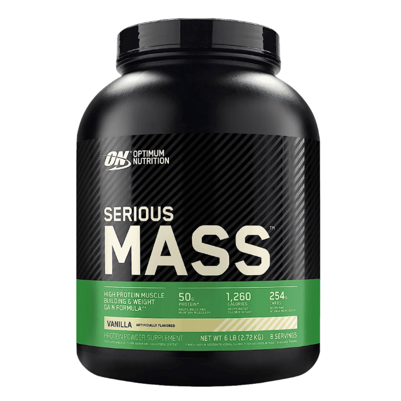 Serious Mass ON