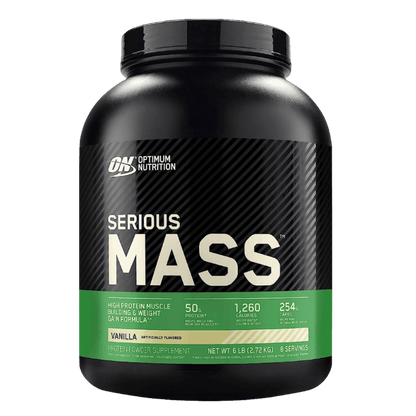 Serious Mass ON