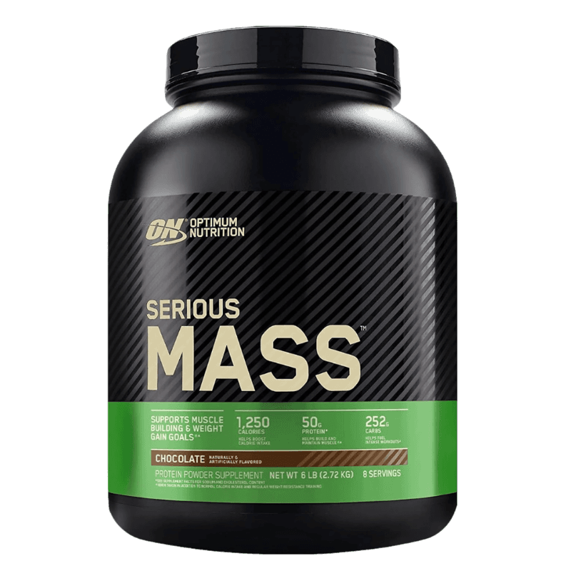 Serious Mass ON