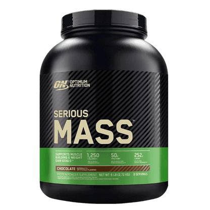 Serious Mass ON