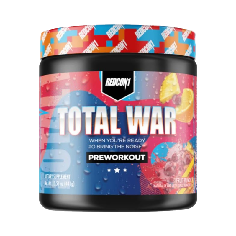 Total War Pre-Workout