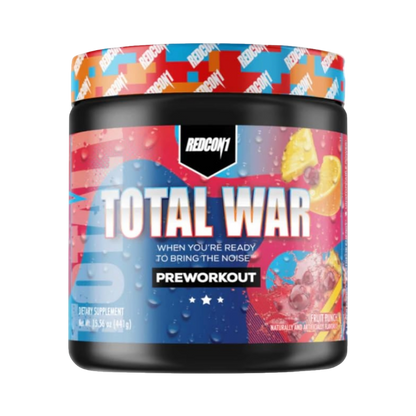 Total War Pre-Workout