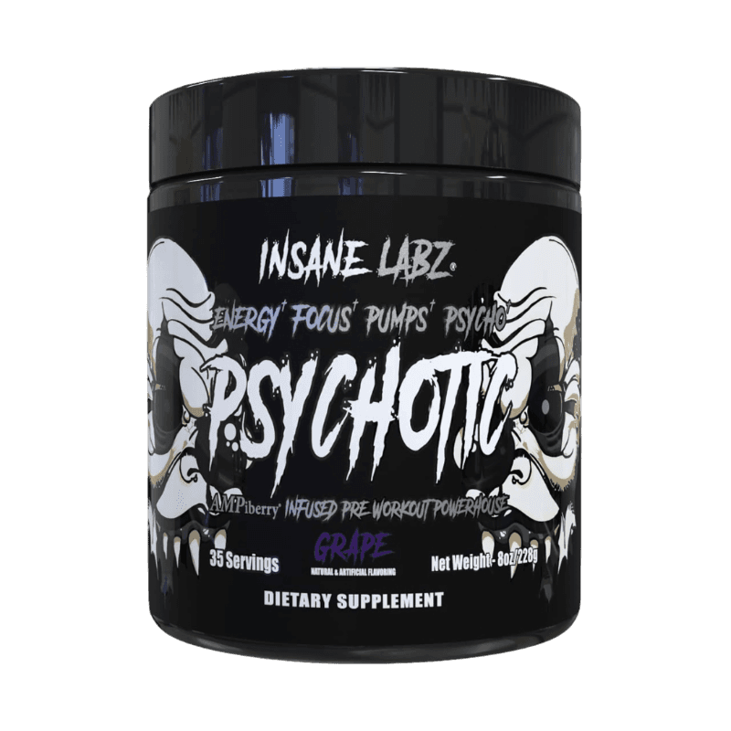 Psychotic Black