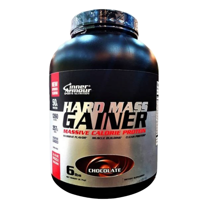 Hard  Mass Gainer