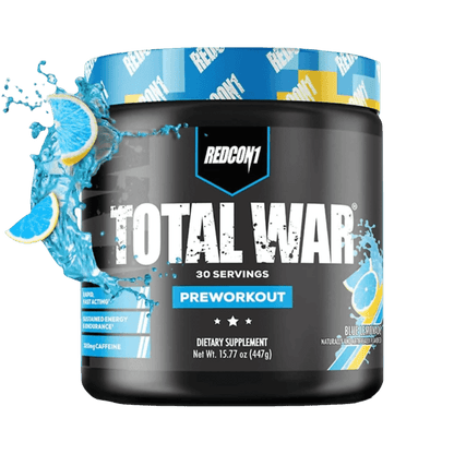 Total War Pre-Workout