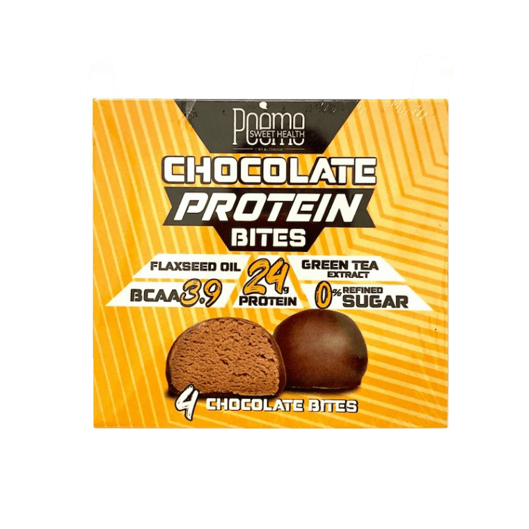 Poeme Protein Bites