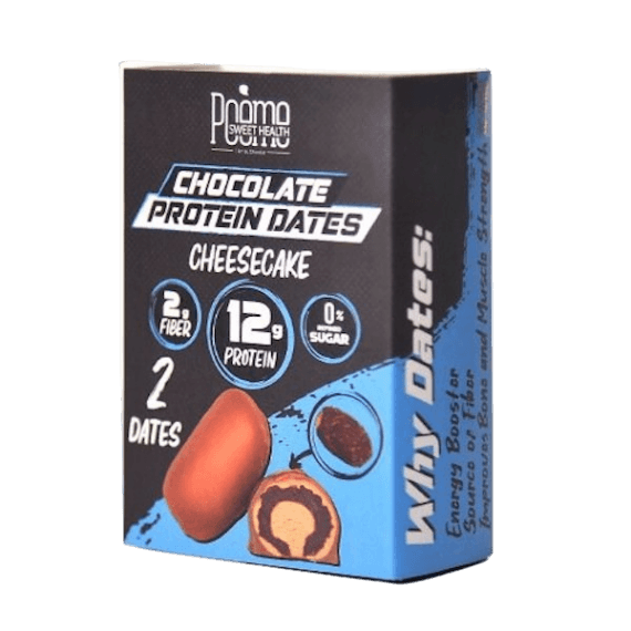 Poeme Chocolate Protein Dates