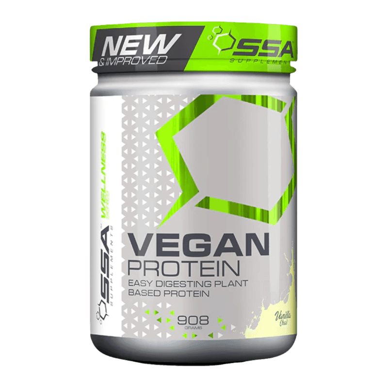 SSA Vegan protein