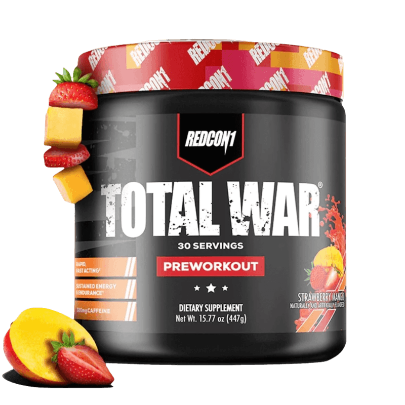 Total War Pre-Workout