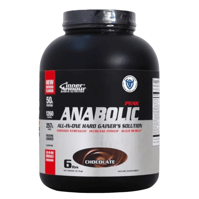 Anabolic Peak