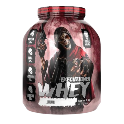 Skull Labs Whey - 5Lbs