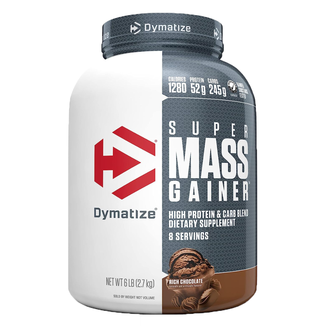 Super Mass Gainer