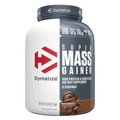 Super Mass Gainer