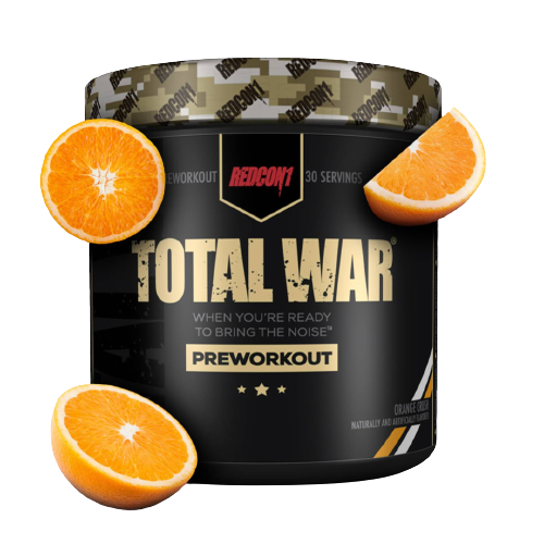 Total War Pre-Workout