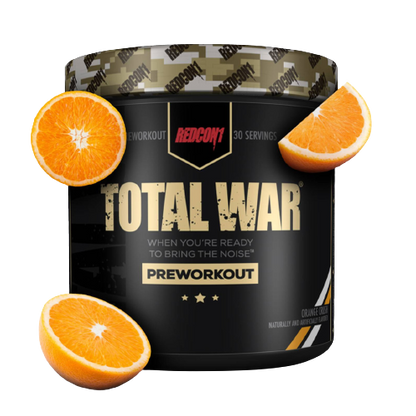 Total War Pre-Workout