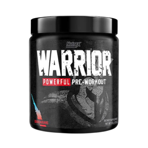 Warrior Pre-Workout