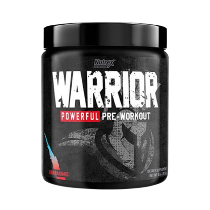 Warrior Pre-Workout