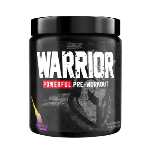 Warrior Pre-Workout