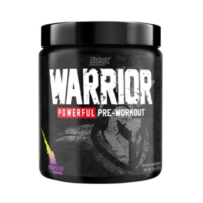 Warrior Pre-Workout