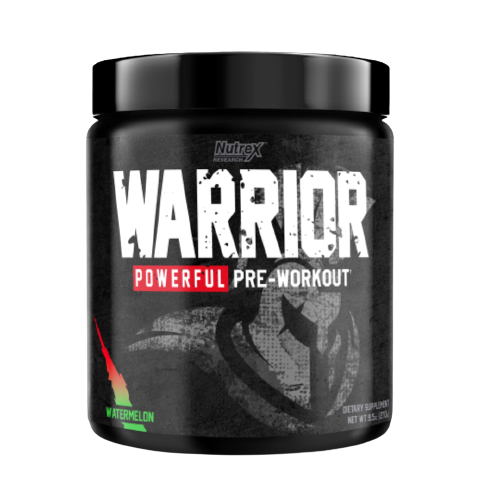 Warrior Pre-Workout