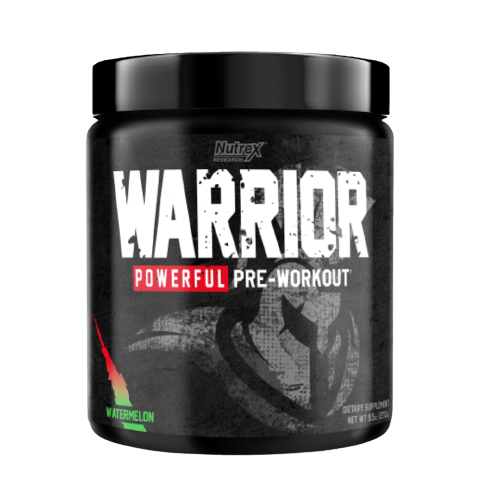 Warrior Pre-Workout - Gold Nutrition
