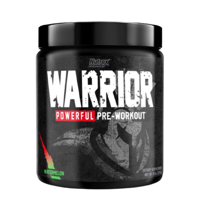 Warrior Pre-Workout